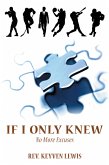 If I Only Knew (eBook, ePUB)