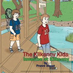 Invasion at Kilkenny (eBook, ePUB) - Bacot, Franni