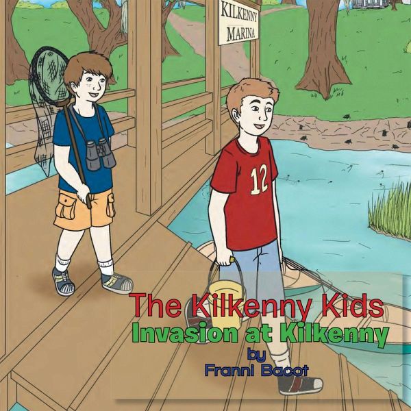 Invasion at Kilkenny (eBook, ePUB)