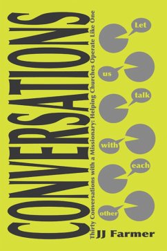Cover Thirty Conversations with a Missionary (eBook, ePUB)