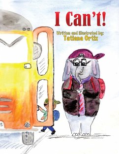 Cover I Can'T! (eBook, ePUB)