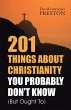 201 Things About Christianity You... - Bild 1