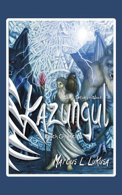 Cover Kazungul - Book 2 (eBook, ePUB)