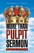 More Than a Pulpit Sermon (eBook, ePUB) - Bild 1
