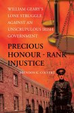 Precious Honour - Rank Injustice (eBook, ePUB)