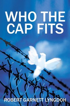 Who the Cap Fits (eBook, ePUB) - Lyngdoh, Robert Garnett