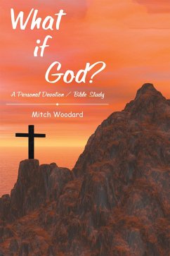 Cover What If God? (eBook, ePUB)