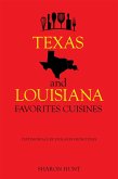 Texas and Louisiana Favorites Cuisines (eBook, ePUB)