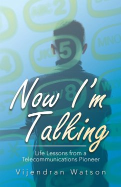 Cover Now I'M Talking (eBook, ePUB)
