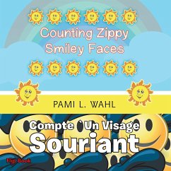 Cover Counting Zippy Smiley Faces/Compte `Un Visage Souriant (eBook, ePUB)