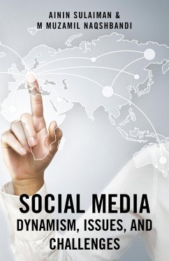 Cover Social Media: Dynamism, Issues, and Challenges (eBook, ePUB)