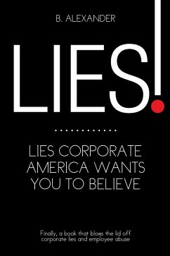 Lies! (eBook, ePUB)