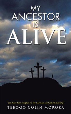 Cover My Ancestor Is Alive (eBook, ePUB)