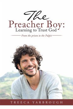 Cover The Preacher Boy: Learning to Trust God (eBook, ePUB)