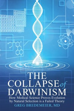 The Collapse of Darwinism (eBook, ePUB) - Bredemeier, Greg