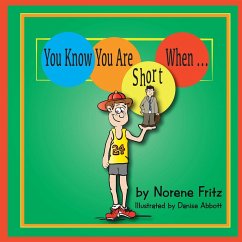 Cover You Know You Are Short When... (eBook, ePUB)