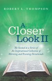 A Closer Look Ii (eBook, ePUB)