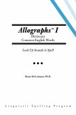 Allographs I Dictionary Common English Words (eBook, ePUB)