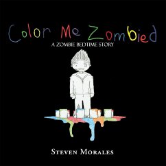 Cover Color Me Zombied (eBook, ePUB)