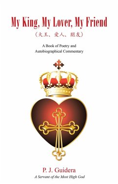 Cover My King, My Lover, My Friend (eBook, ePUB)