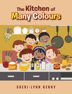 Cover The Kitchen of Many Colours (eBook, ePUB)