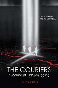 The Couriers (eBook, ePUB) - Carroll, L. D.