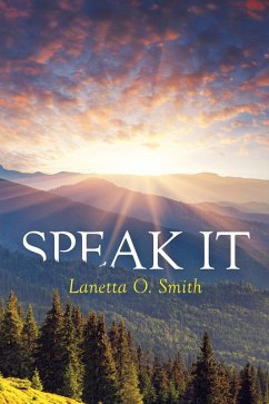Cover Speak It (eBook, ePUB)
