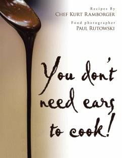 You Don't Need Ears to Cook! (eBook, ePUB)