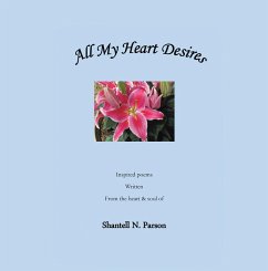 Cover All My Heart Desires (eBook, ePUB)