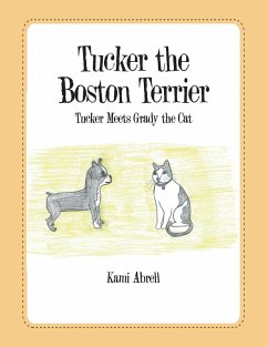 Cover Tucker the Boston Terrier (eBook, ePUB)