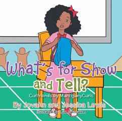 What'S for Show and Tell? (eBook, ePUB) - Jovahn; Lewis, Jessica