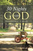 30 Nights with God (eBook, ePUB)