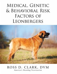 Cover Medical, Genetic & Behavioral Risk Factors of Leonbergers (eBook, ePUB)