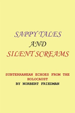Cover Sappy Tales and Silent Screams (eBook, ePUB)