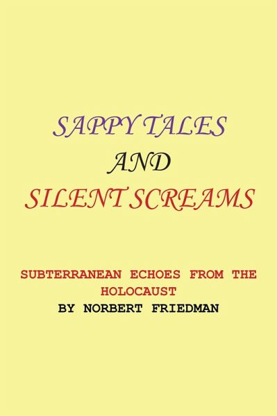 Sappy Tales and Silent Screams (eBook, ePUB)