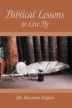 Cover Biblical Lessons to Live By (eBook, ePUB)
