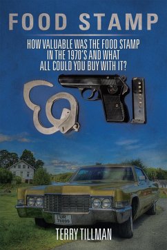 Cover Food Stamp (eBook, ePUB)