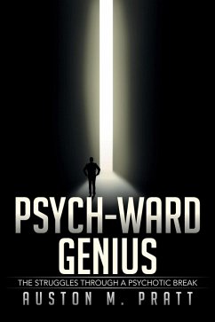 Psych-Ward Genius (eBook, ePUB) Cover Psych-Ward Genius (eBook, ePUB)