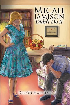 Cover Micah Jamison Didn'T Do It (eBook, ePUB)