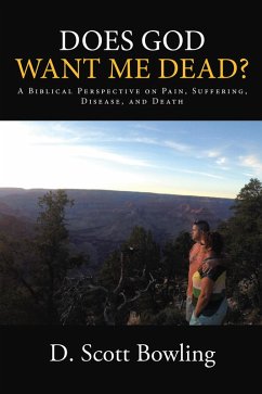 Does God Want Me Dead? (eBook, ePUB) - Bowling, D. Scott