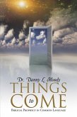 Things to Come (eBook, ePUB)