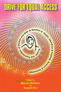 Drive for Equal Access (eBook, ePUB) - Das, Sayani; Mathew, Minnie