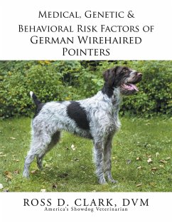 Cover Medical, Genetic & Behavioral Risk Factors of German Wirehaired Pointers (eBook, ePUB)