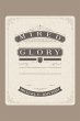 Mired Glory (eBook, ePUB) - Bild 1