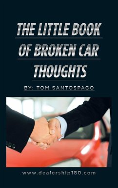 Cover The Little Book of Broken Car Thoughts (eBook, ePUB)
