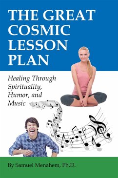 Cover The Great Cosmic Lesson Plan (eBook, ePUB)