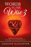 Words to the Wise 3 (eBook, ePUB)
