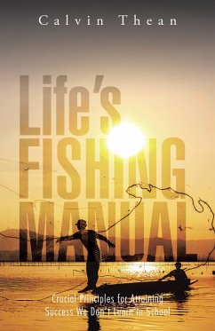 Cover Life'S Fishing Manual (eBook, ePUB)
