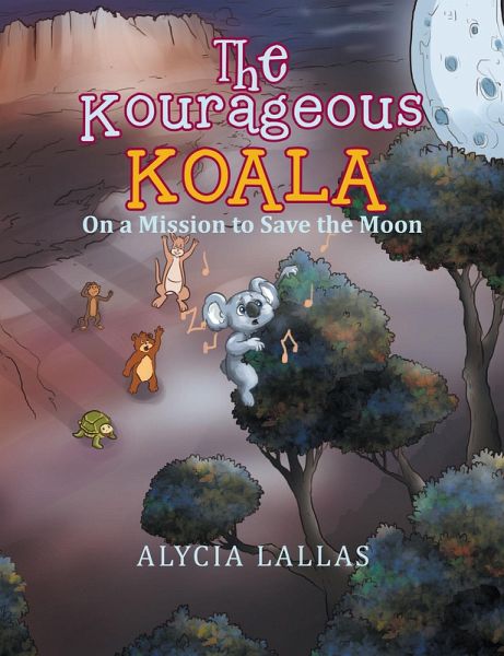 The Kourageous Koala (eBook, ePUB) The Kourageous Koala (eBook, ePUB)