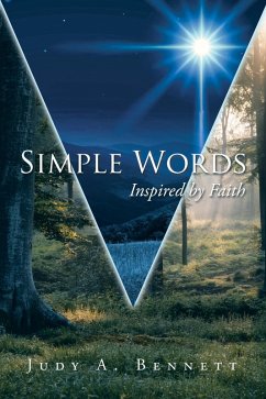 Simple Words (eBook, ePUB) - Bennett, Judy A.